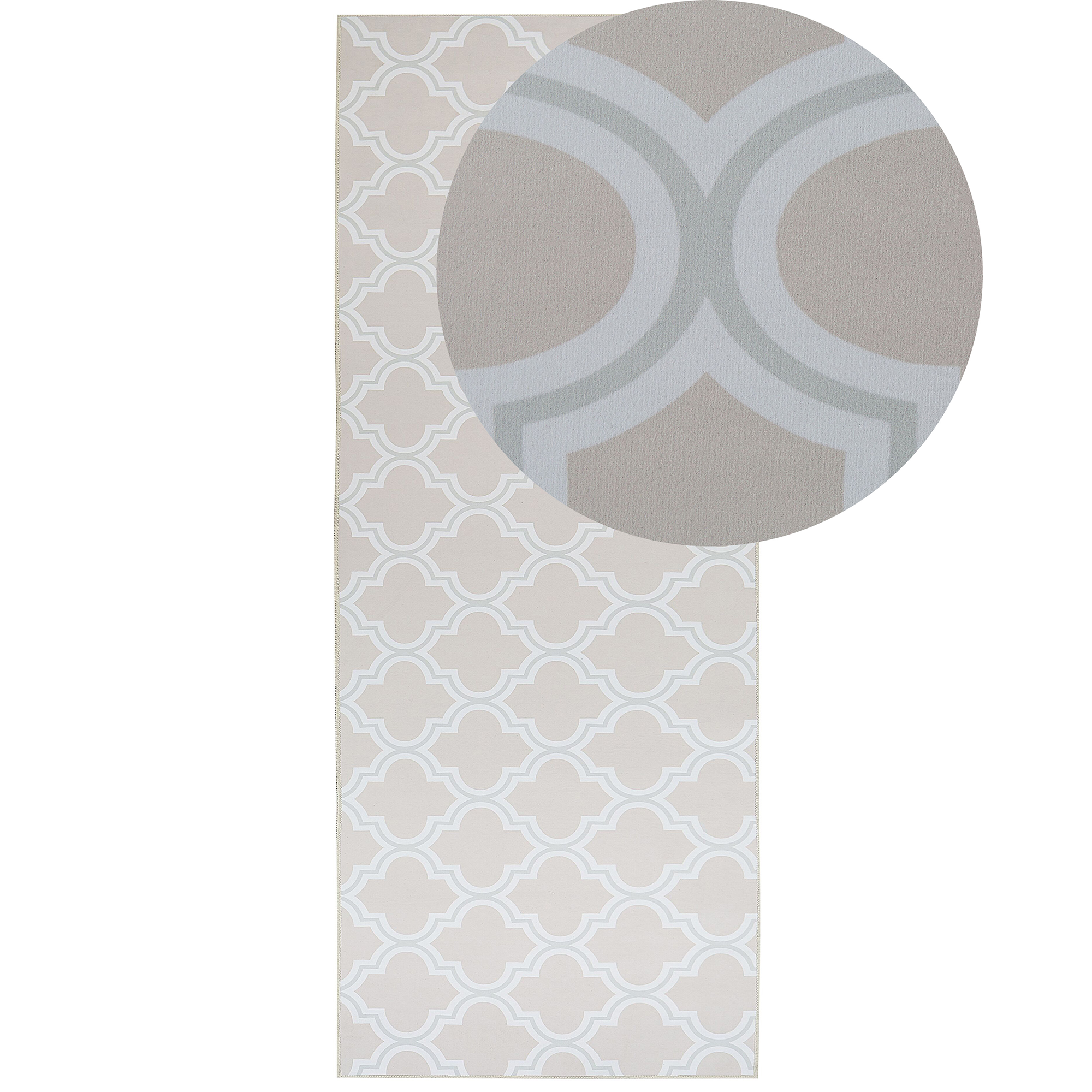 Matto KADAYAL Beige 80 x 200 cm