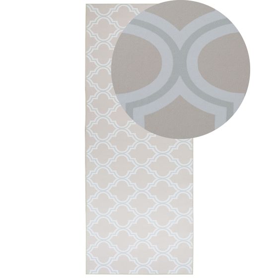 Matto KADAYAL Beige 80 x 200 cm