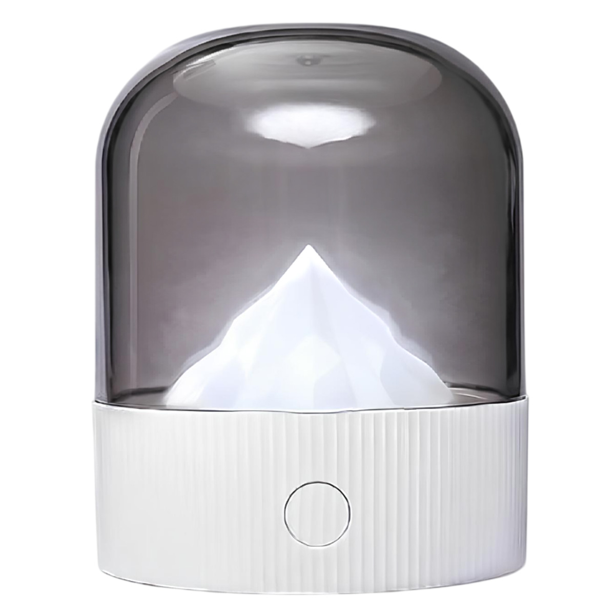 Yövalo Säädettävä Voimakkuus Värit Mont Blanc Malli