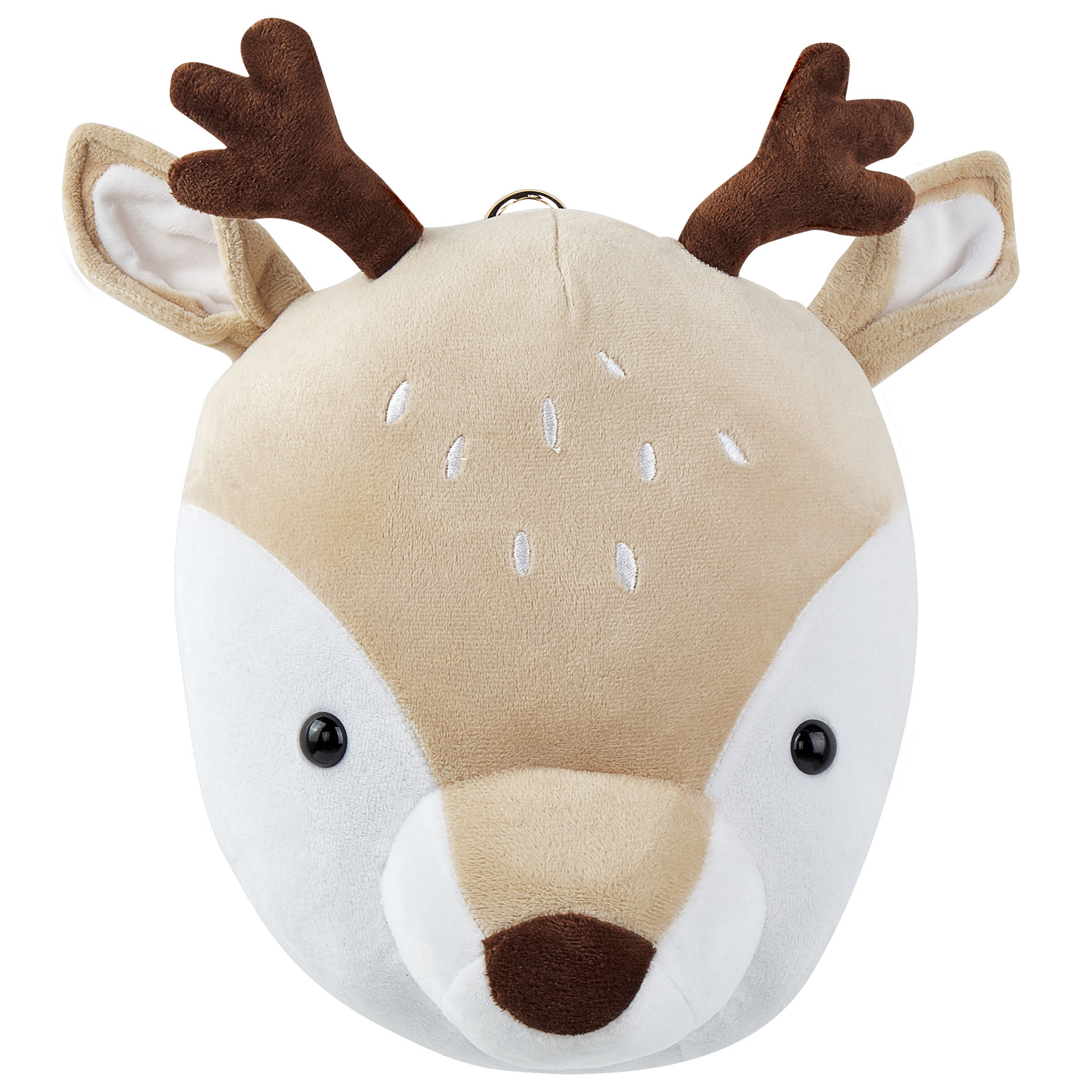 Lasten seinäkoriste Peura BAMBI 30 cm Beige