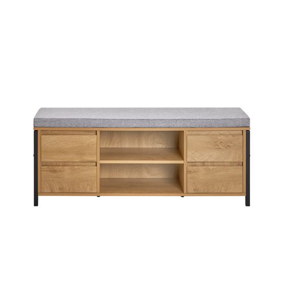 SoBuy 4-laatikkokävelykenkäkaappi FSR149-N ekologinen ja laadukas