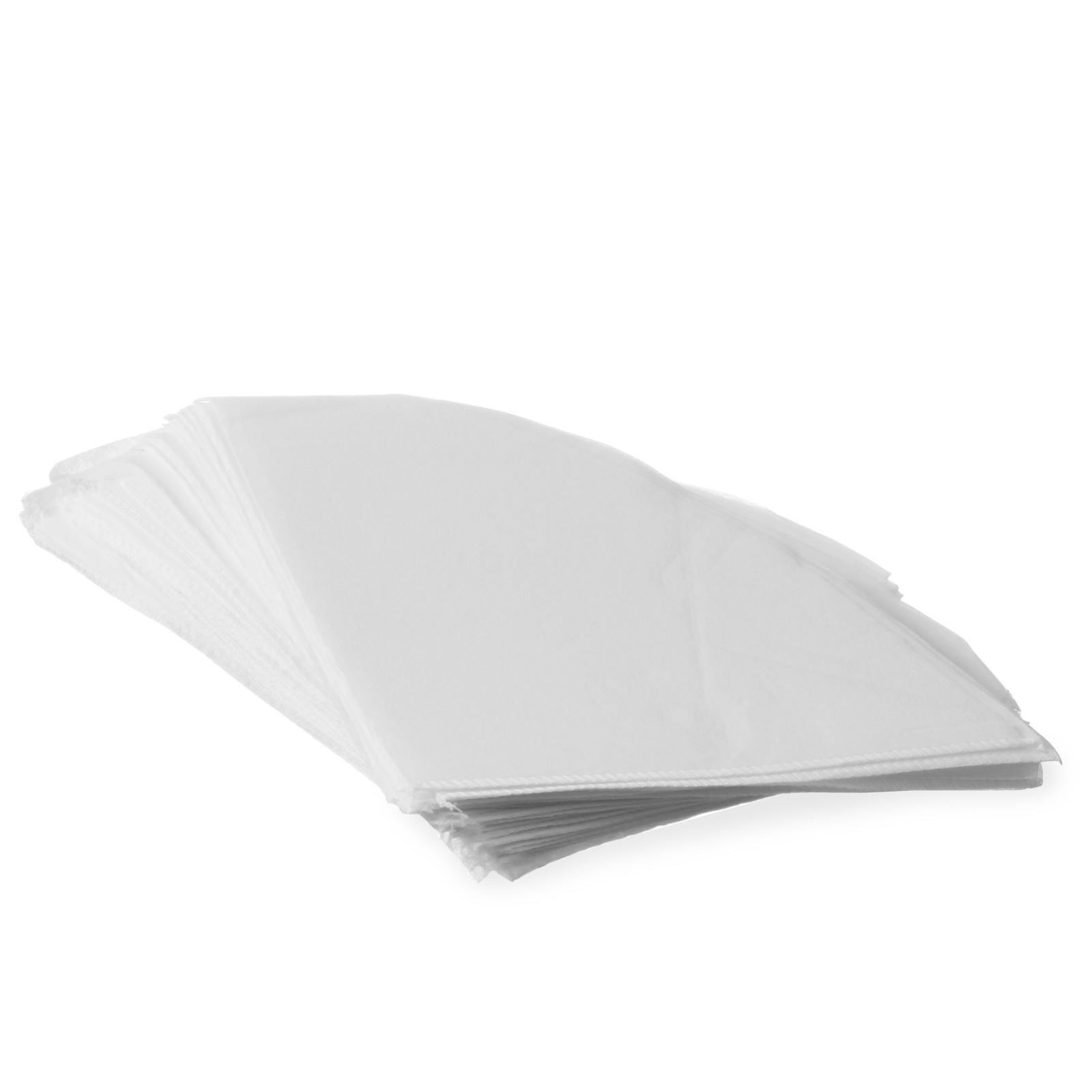 Kuitusuodatin paistorasvan suodattamiseen, 50 kpl - Hendi 632802