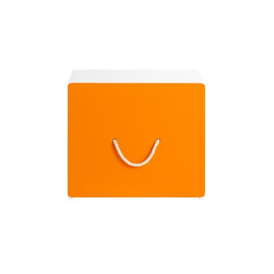 SoBuy Leluhylly Lelukaappi lelulaatikko lastenhuoneeseen valkoinen KMB74-W