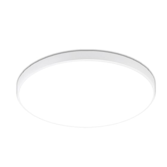 NETTLIFE LED - kattovalaisin,valkoista,muovia