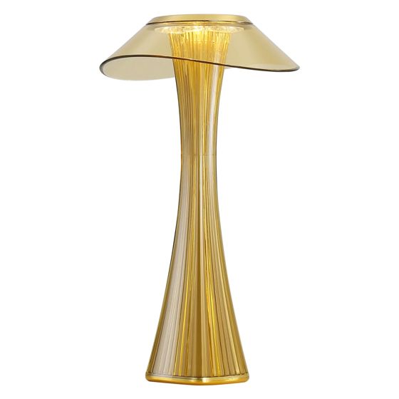 NETTLIFE moderni,himmennettävä,USB - LED - yöpöytävalaisin,,jossa,3 kirkkaustasoa,,pöytävalaisin