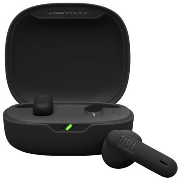 JBL Vibe Flex 2 langattomat kuulokkeet, musta