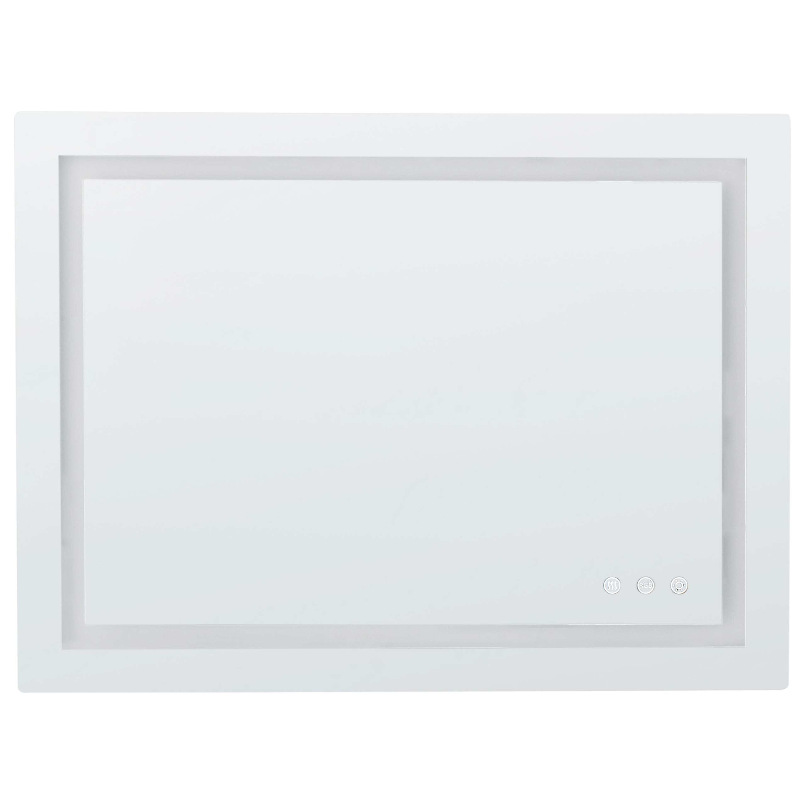 Kylpyhuoneen LED-peili PRENOIS 80 cm 60 cm Hopea