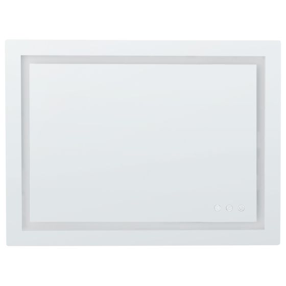 Kylpyhuoneen LED-peili PRENOIS 80 cm 60 cm Hopea