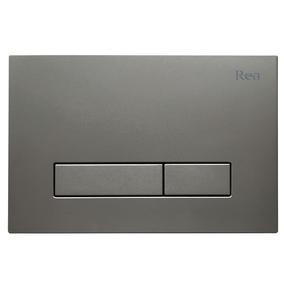 REA Huuhtelupainike Uppoasennustelineeseen Hd Titaani, 3,5X24,5X16Cm