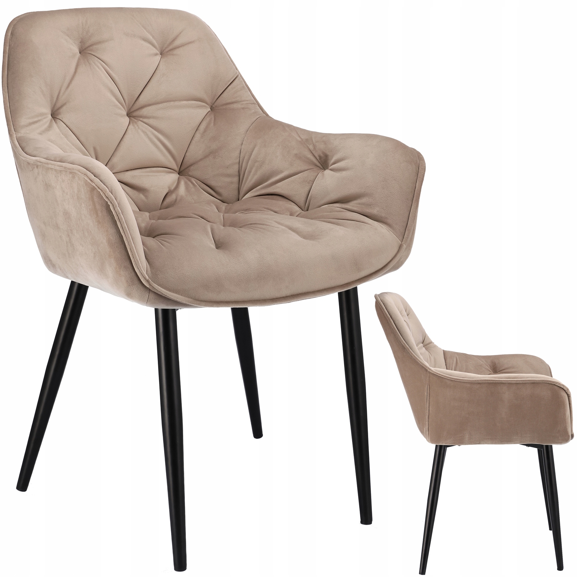 LARGO tuoli beige (uusi koodi)