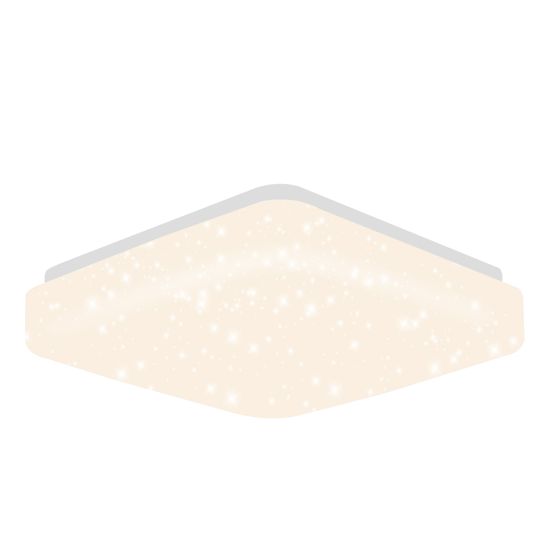 NETTLIFE LED - kattovalaisin, 15W, tähtitaivas, makuuhuoneen, lamppu, 21 cm, lämmin Valkoinen