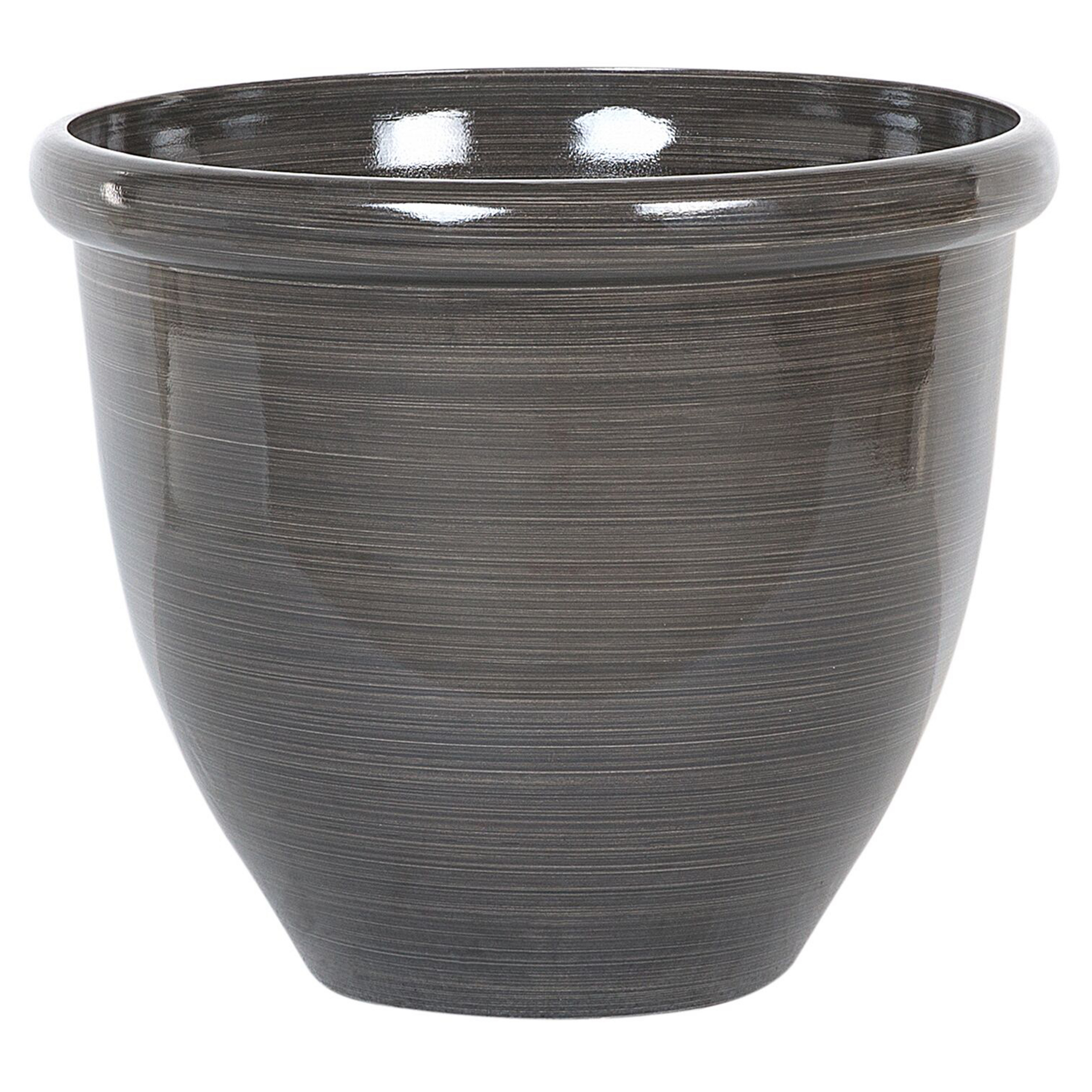 Kukkaruukku TESALIA 44 cm Ruskea