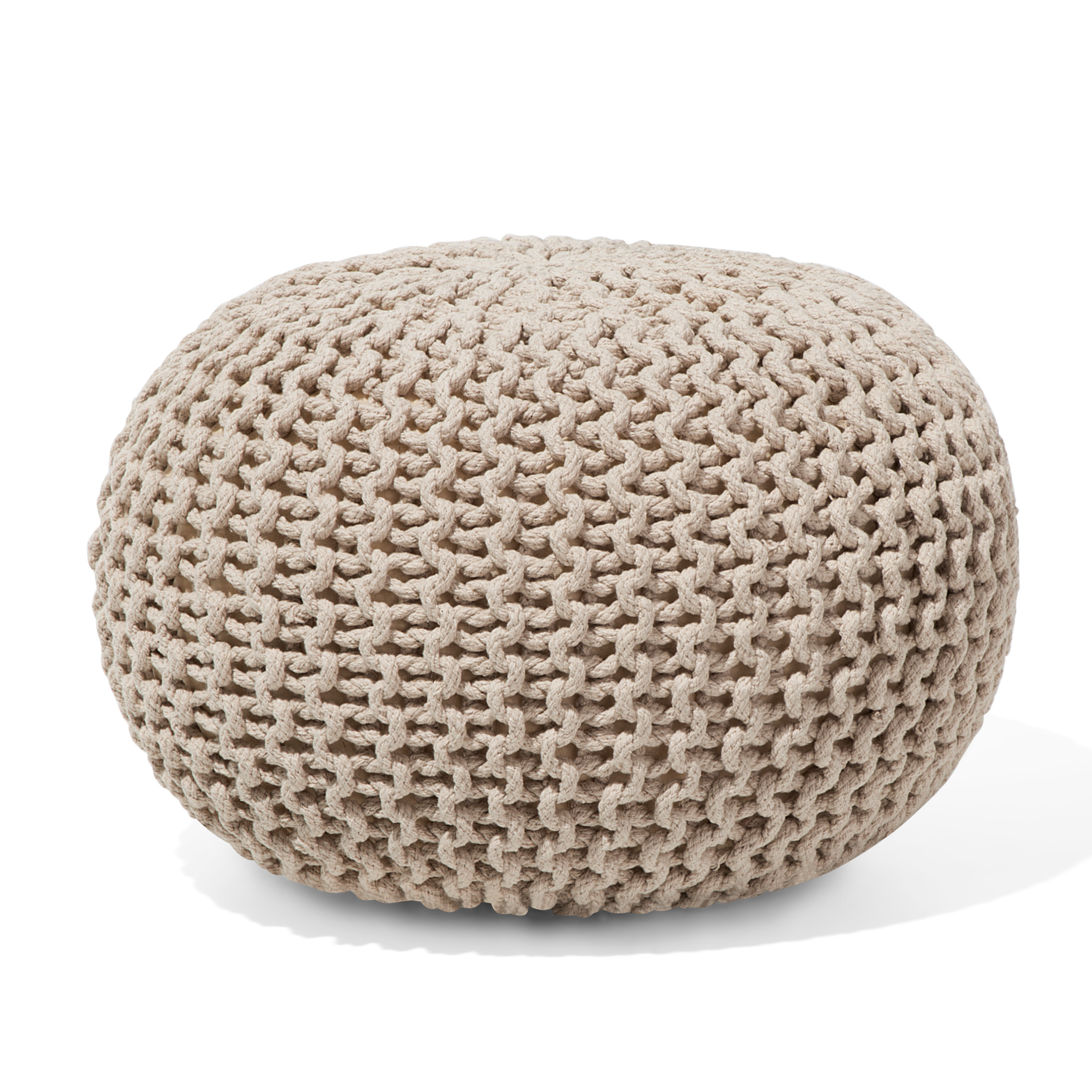 Rahi CONRAD Puuvilla Vaaleanbeige