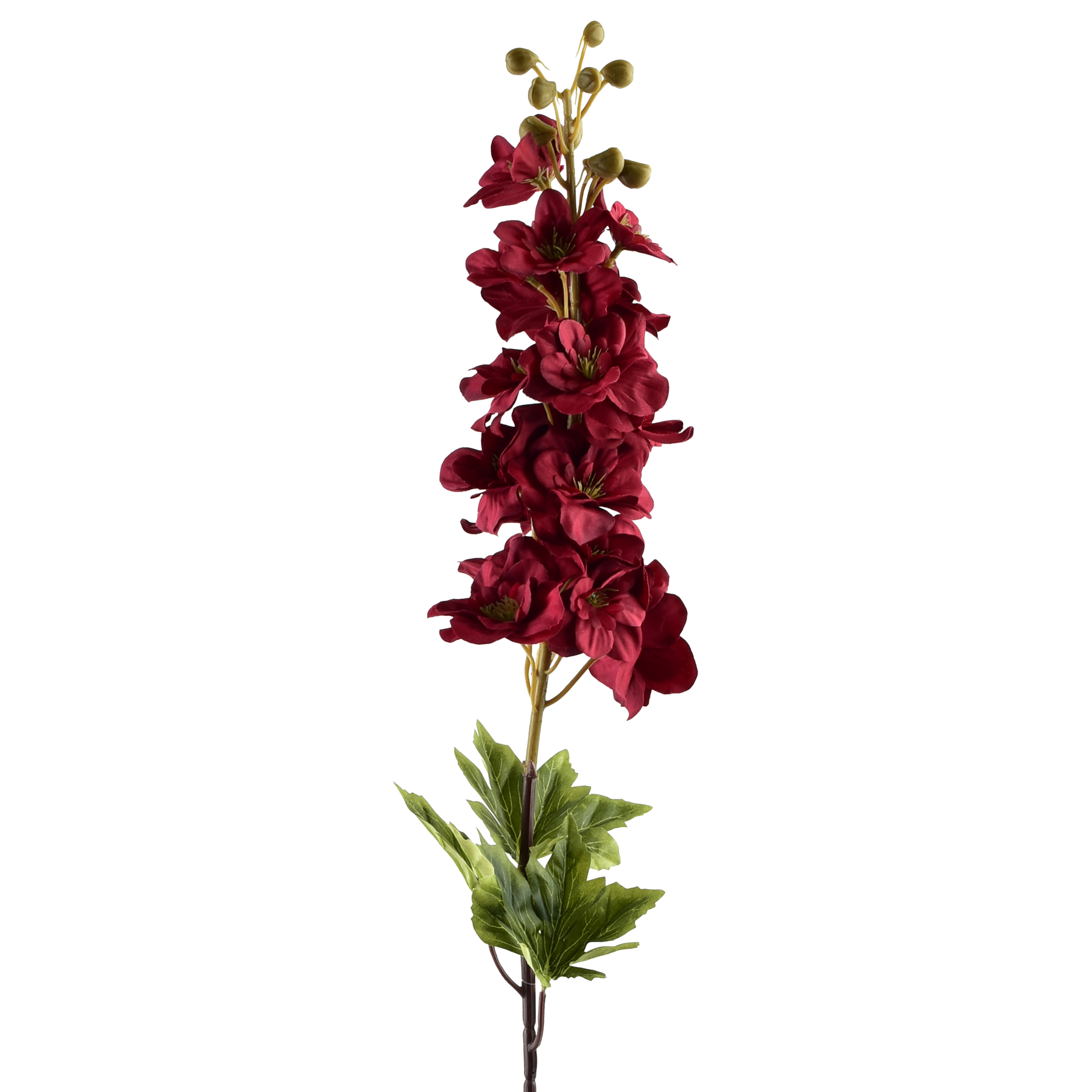 Tekokukka muovi Viridis Ostróżka 85cm vihreä 1kpl