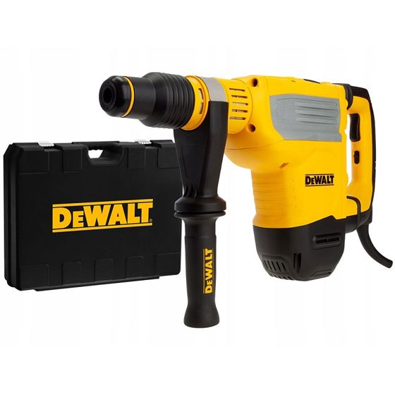 DeWalt D25614K -Yhdistelmävasara SDS-Max 1350 W