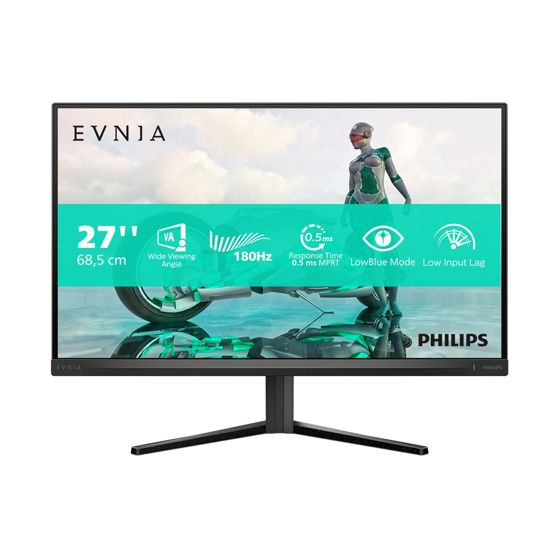 Philips Pelinäyttö Evnia 27M2N3200S 27"