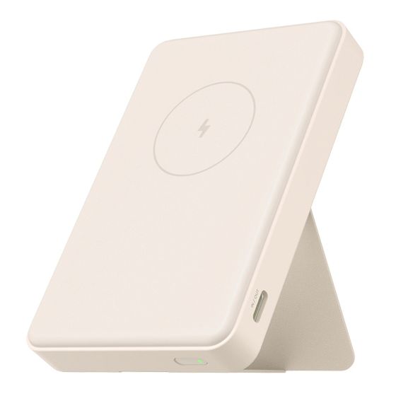 Xiaomi Magneettinen Varavirtalähde 6000 mAh Valkoinen
