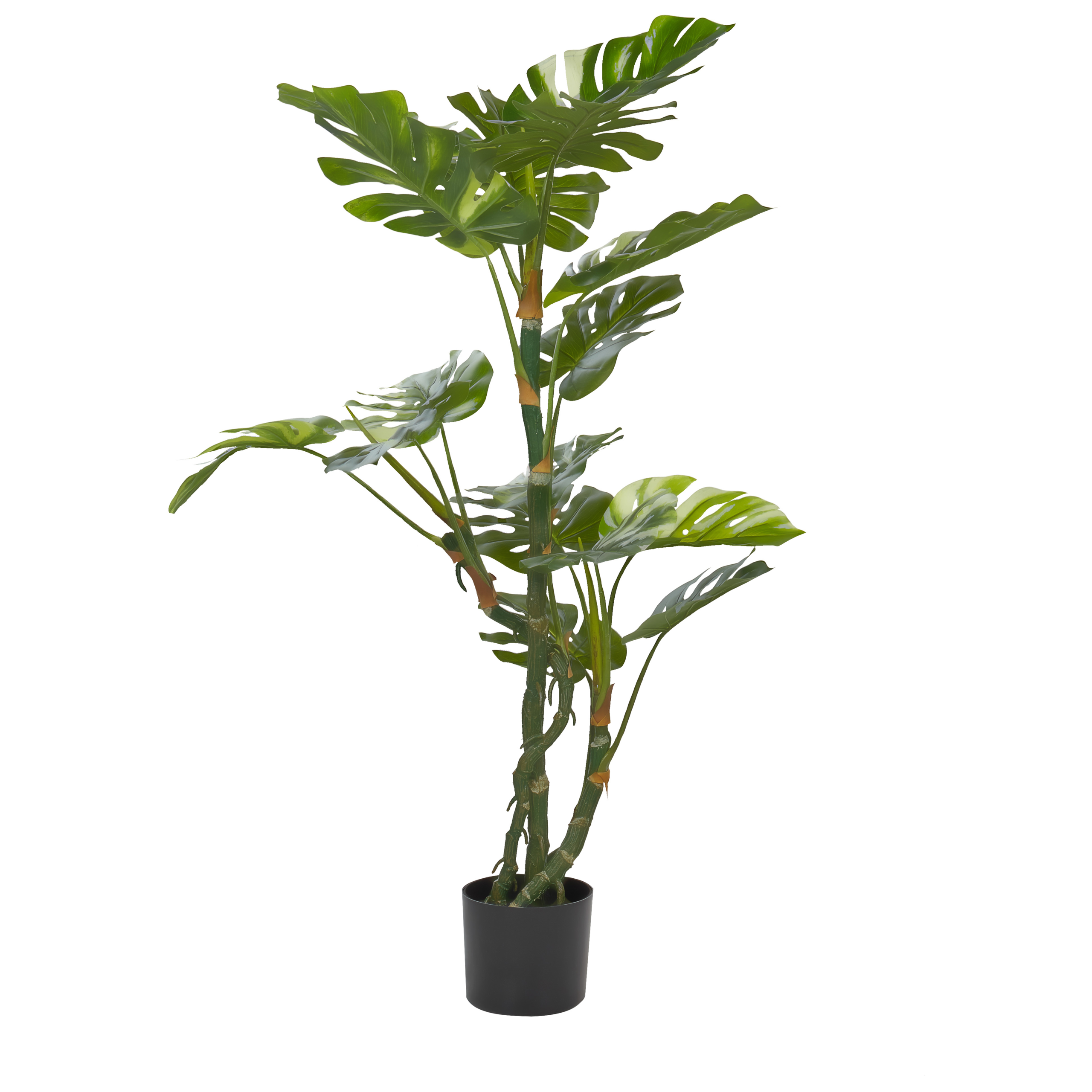 Tekokasvi MONSTERA PLANT 135 cm Vihreä