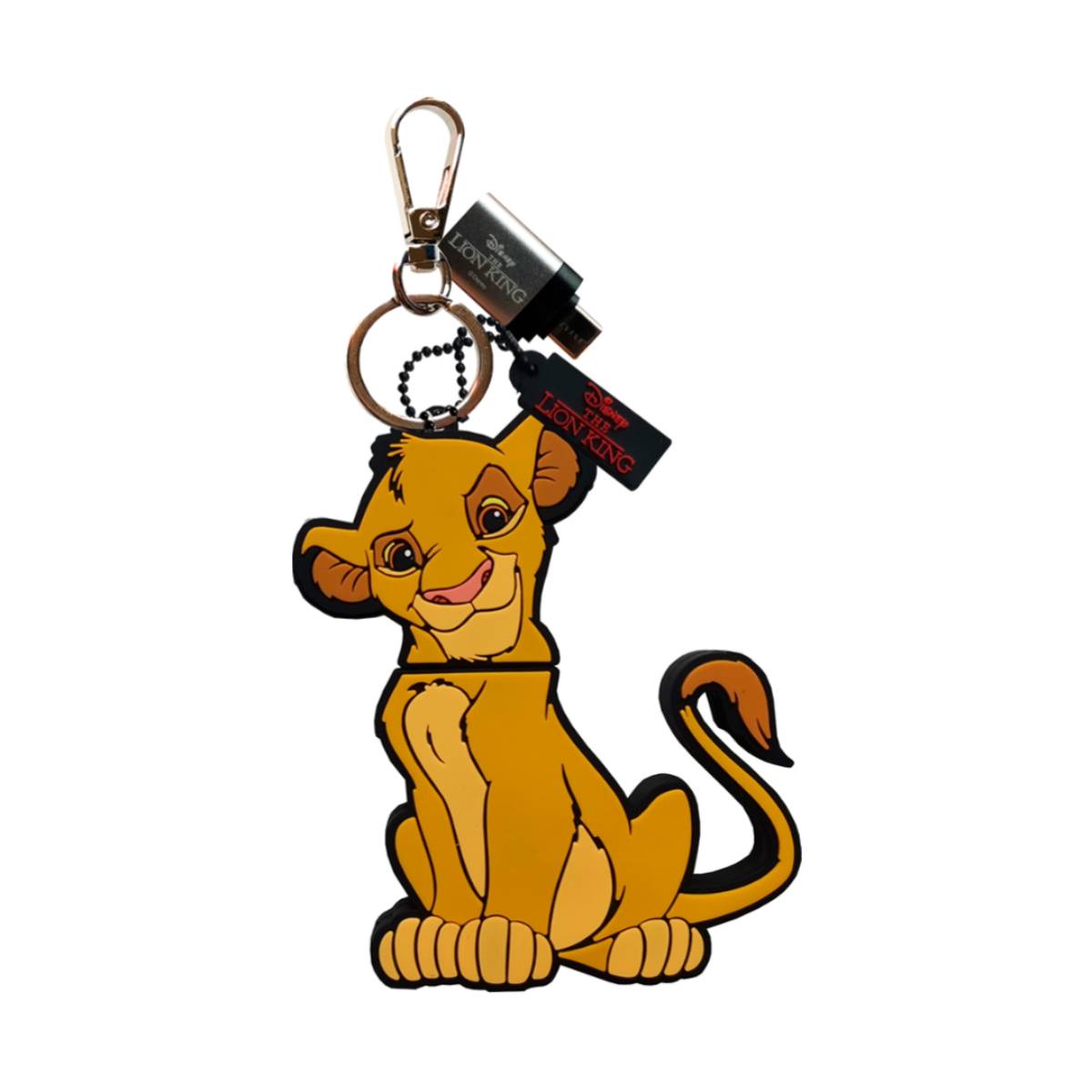 USB 3.2 -muistitikku avaimenperämuodossa 32GB Simba