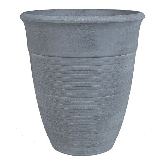 Kukkaruukku KATALIMA 43 cm Harmaa