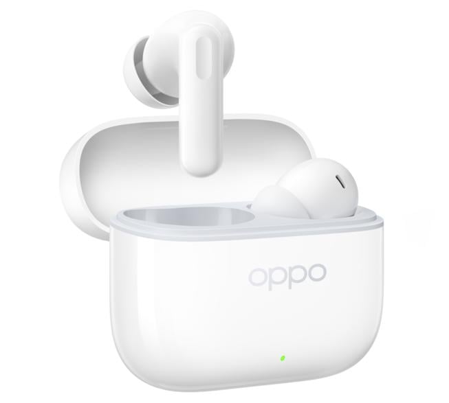 Oppo Enco Buds3 Pro Langattomat (TWS) Kuulokkeet Valkoinen