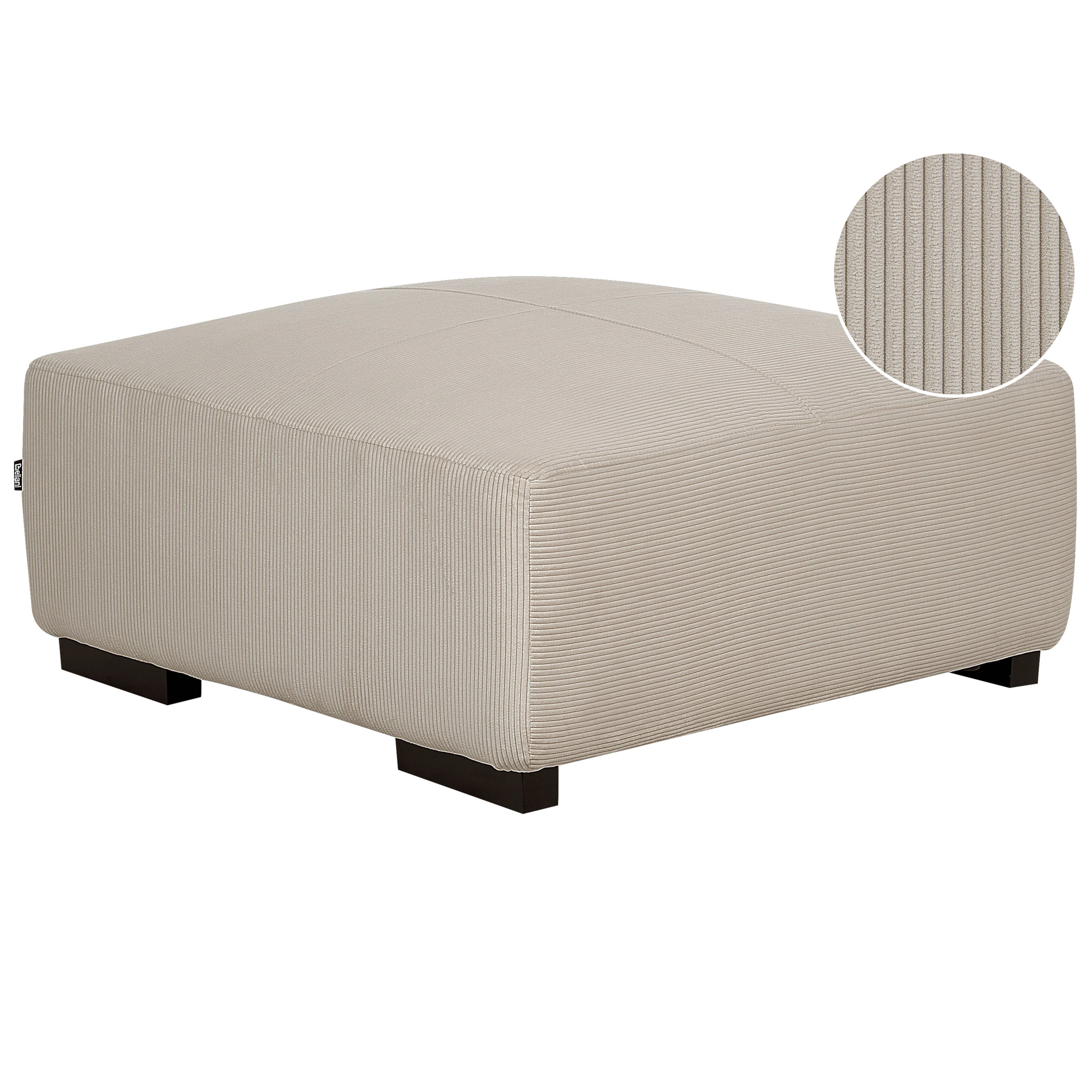 Suuri rahi LUNGO Vakosametti Beige