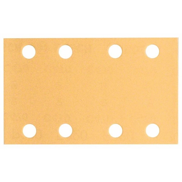 Bosch C470 -Hiomapaperi 93x185 mm, P120 50 kpl