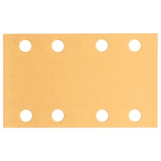 Bosch C470 -Hiomapaperi 93x185 mm, P120 50 kpl