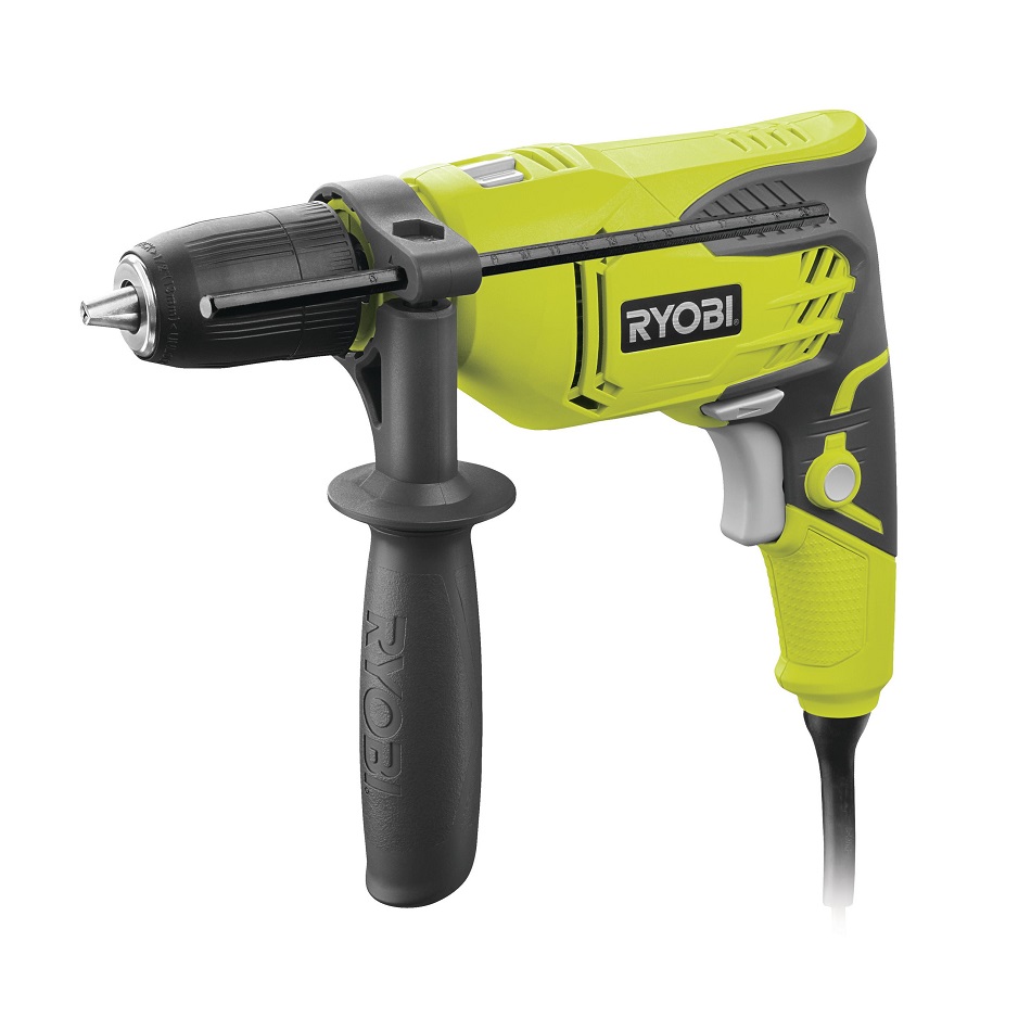 Ryobi RPD500-G -Iskuporakone 500 W