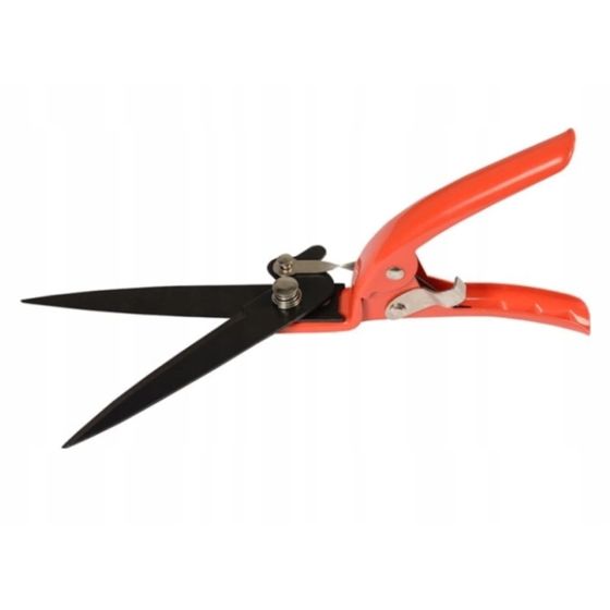 Käsikäyttöiset puutarhasakset ruohon leikkaamiseen, 33cm