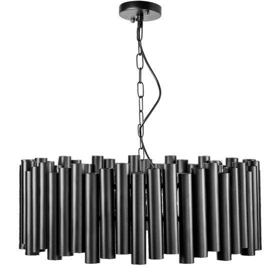 TOOLIGHT riippuva kattovalaisin APP1306-C musta, 50x50x19cm