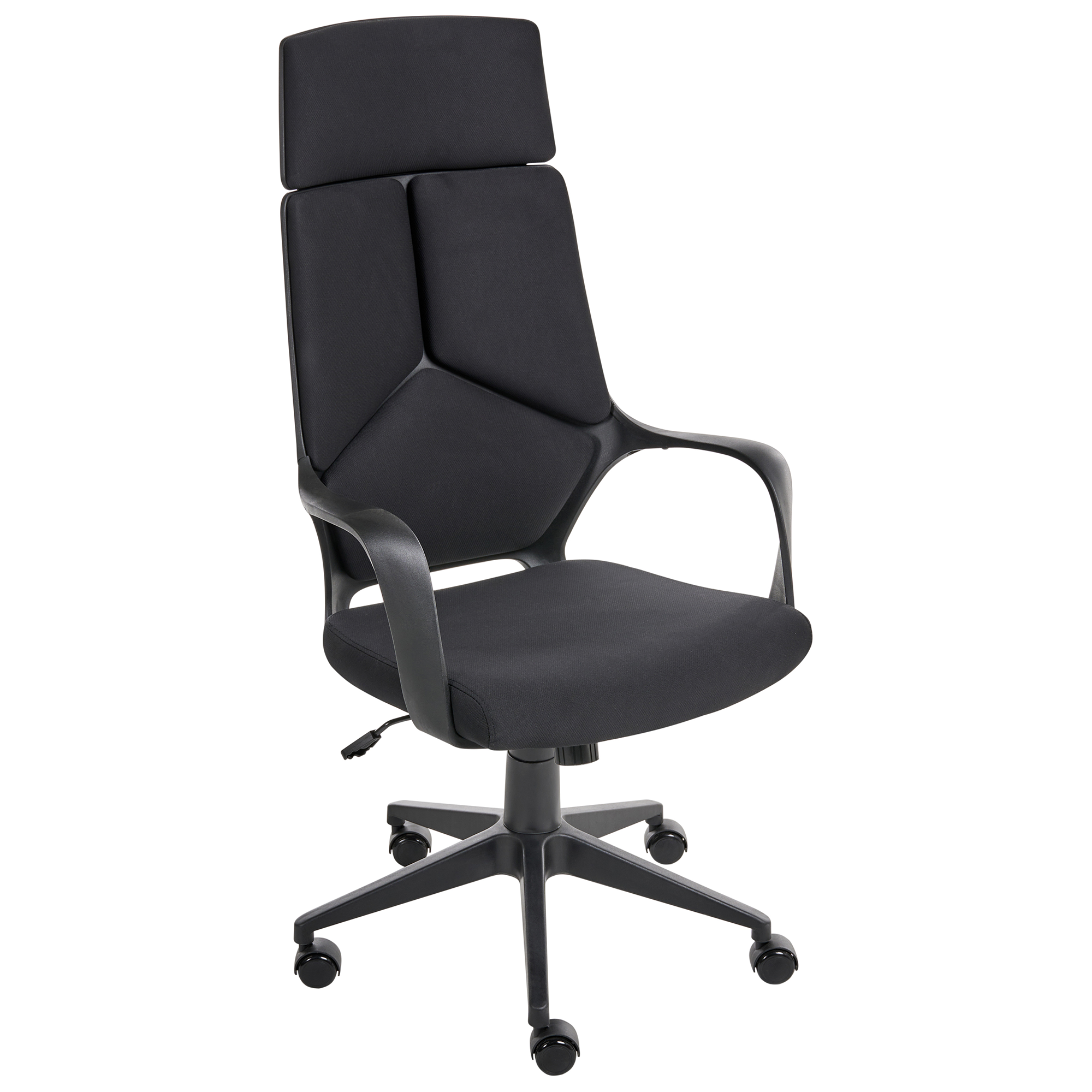 Toimistotuoli DELIGHT Musta