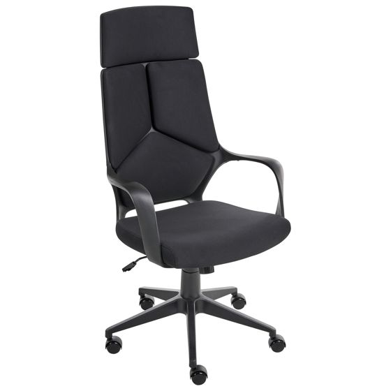 Toimistotuoli DELIGHT Musta