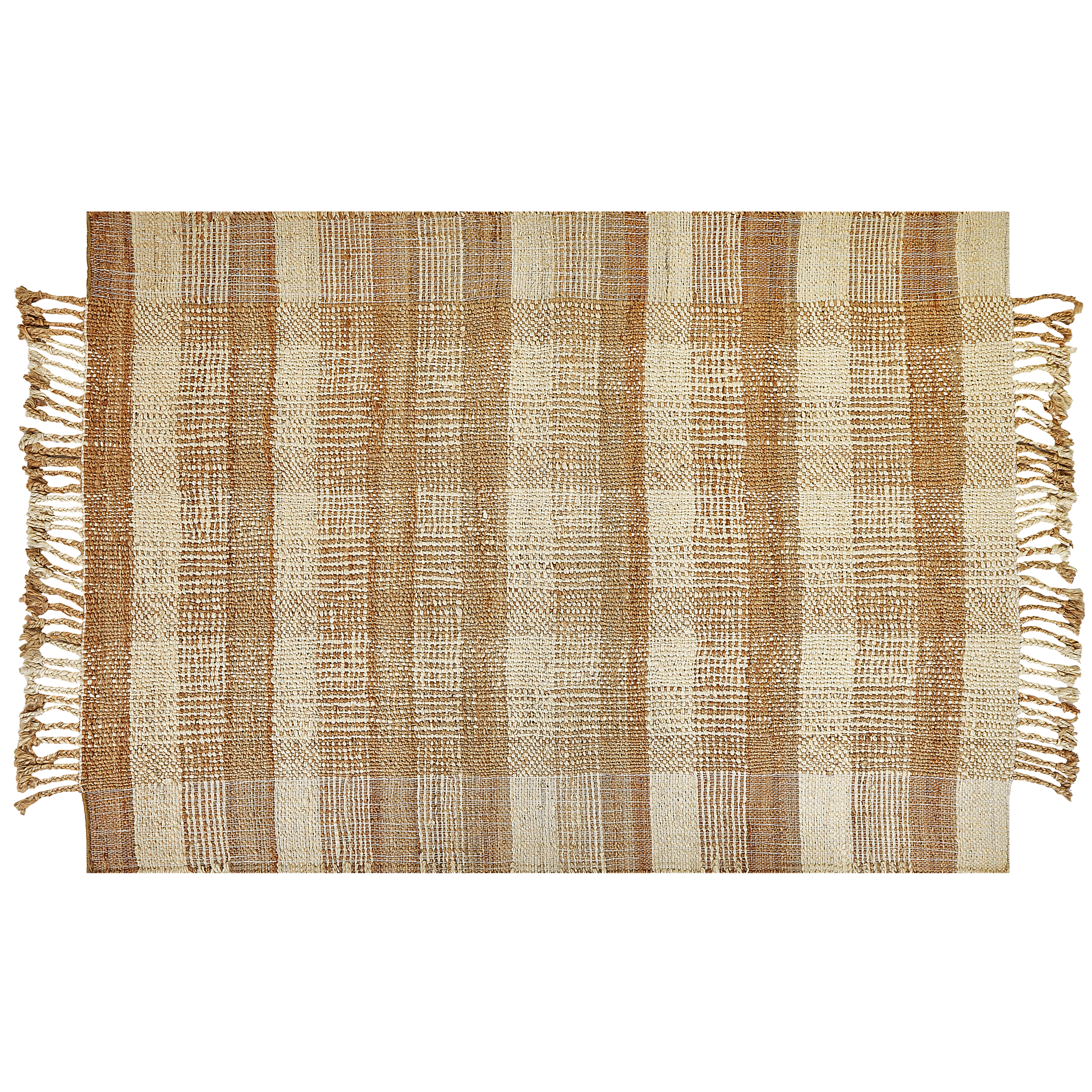 Matto BERISSA Beige 160 x 230 cm Juutti