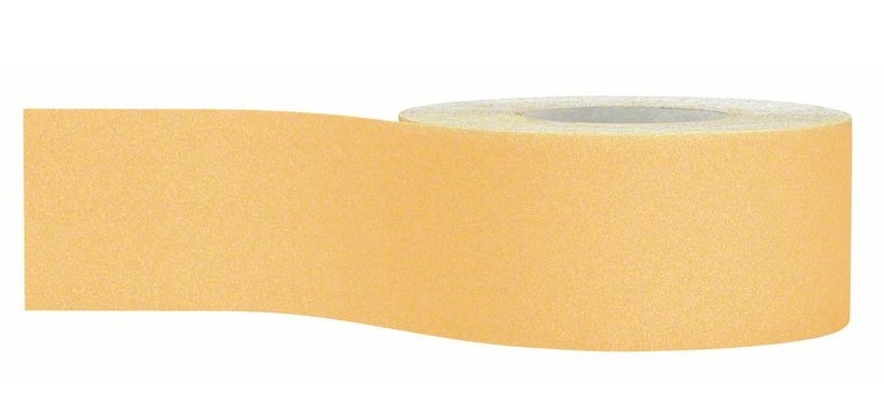 Bosch C470 -Hiomapaperirulla 115 mm x 50 m, P120