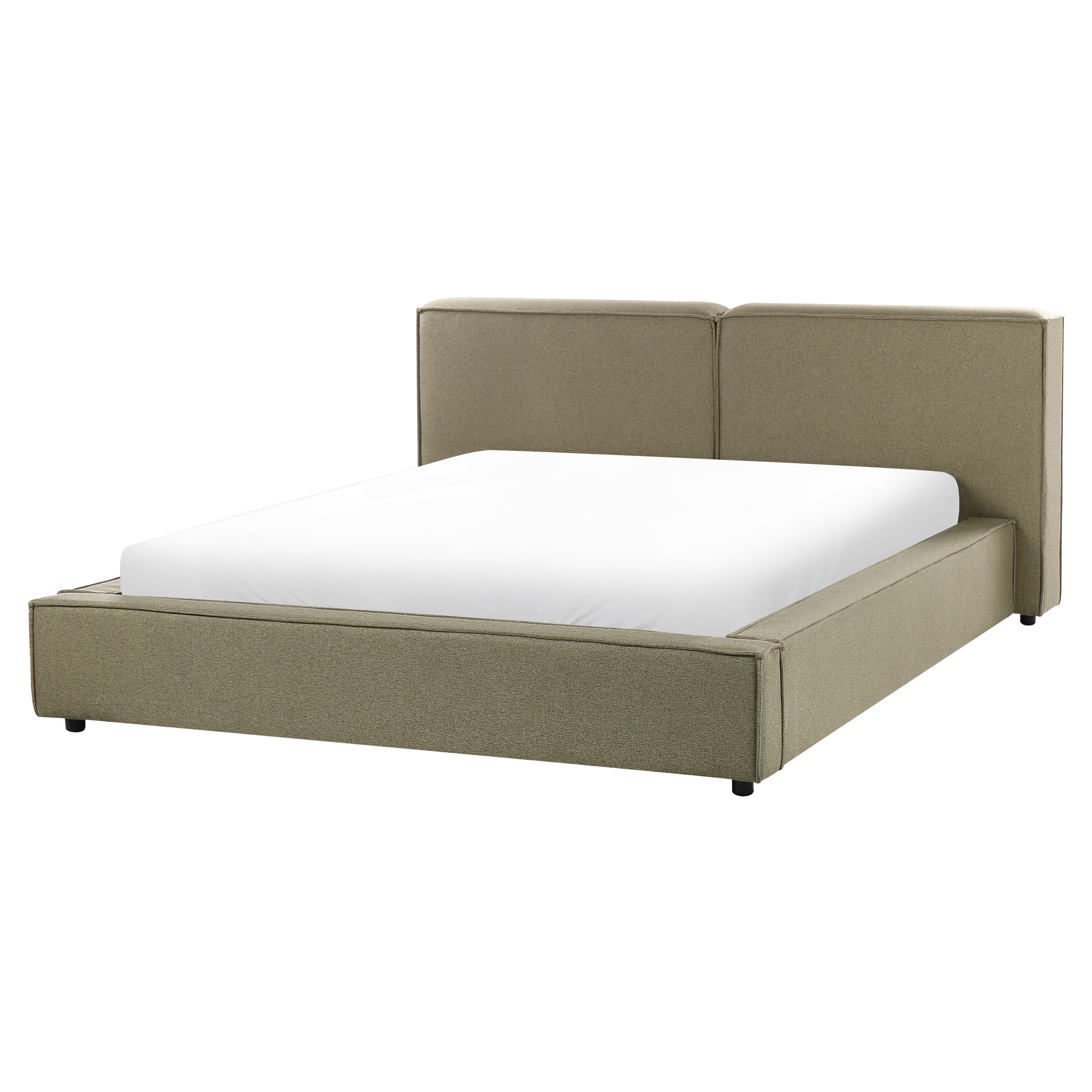 Vesisänky kangas LINARDS 160 x 200 cm Vihreä