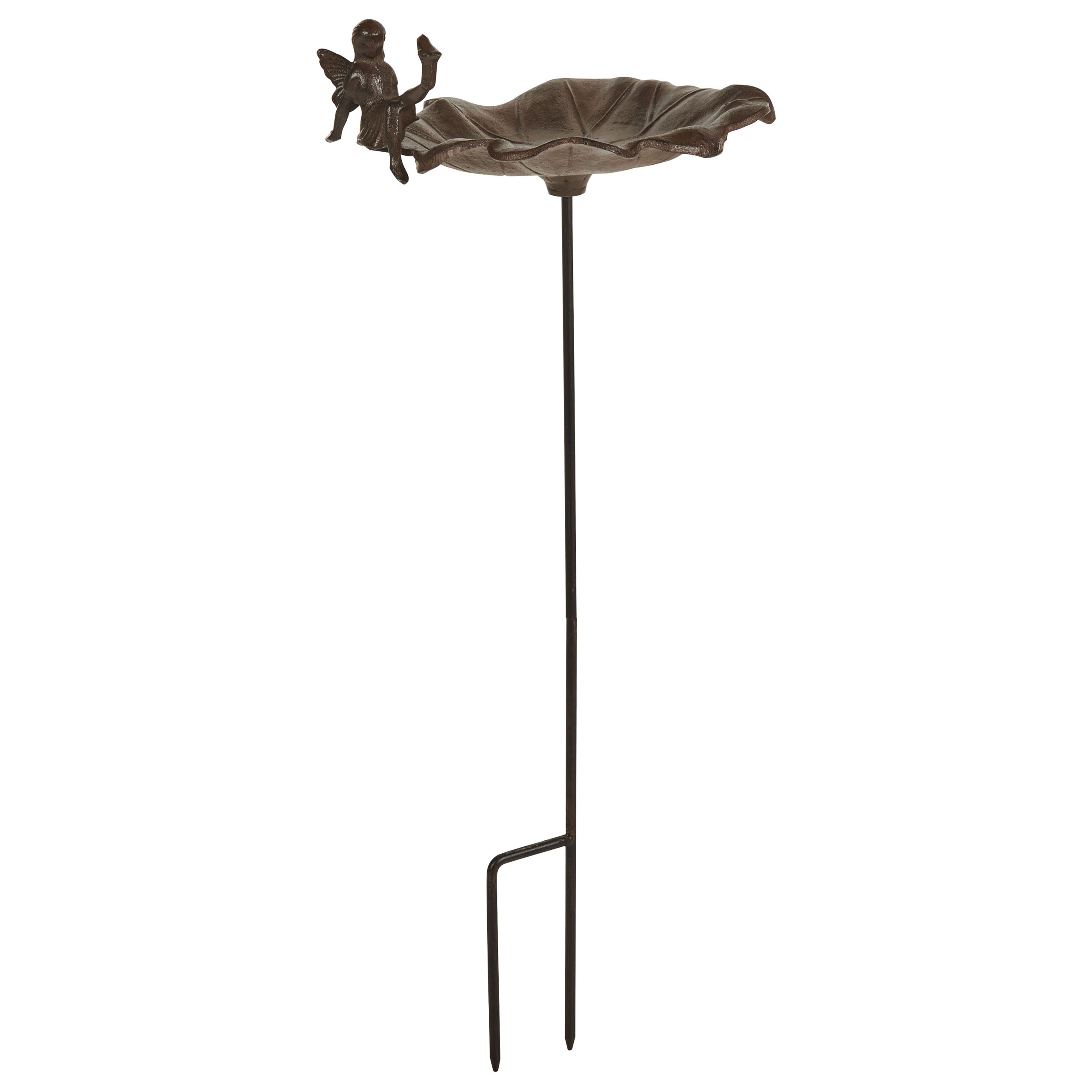 Lintukylpy MAGPIE Ruskea