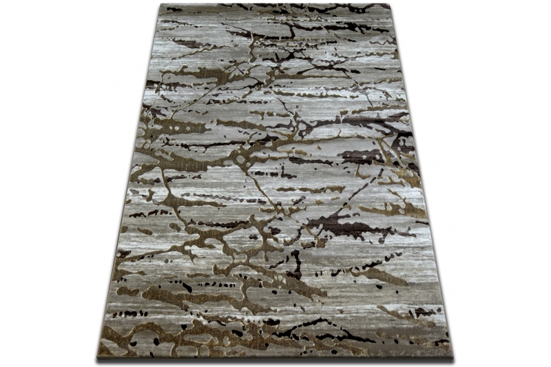 Matto VOGUE 556 tumma beige/ruskea 160x220 cm