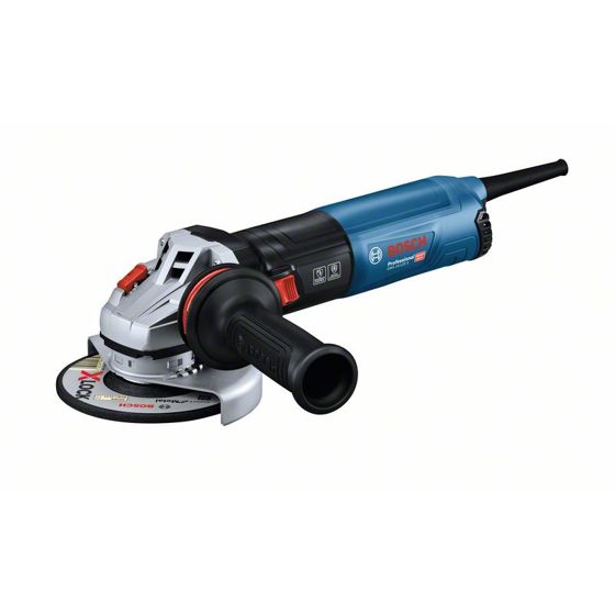Bosch GWS 14-125 S Professional -Kulmahiomakone 1400 W