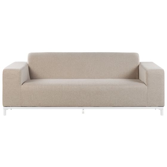 Ulkosohva 2-istuttava ROVIGO Beige