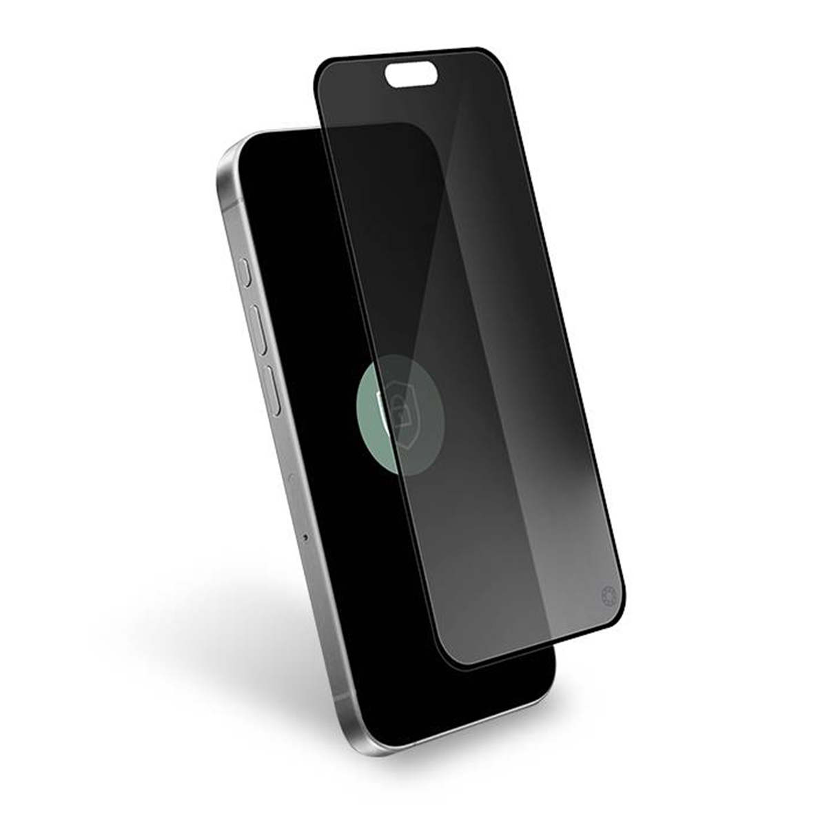 Näytönsuoja iPhone 16 Pro Yksityisyys Lasia 2.5D Vakoilunesto