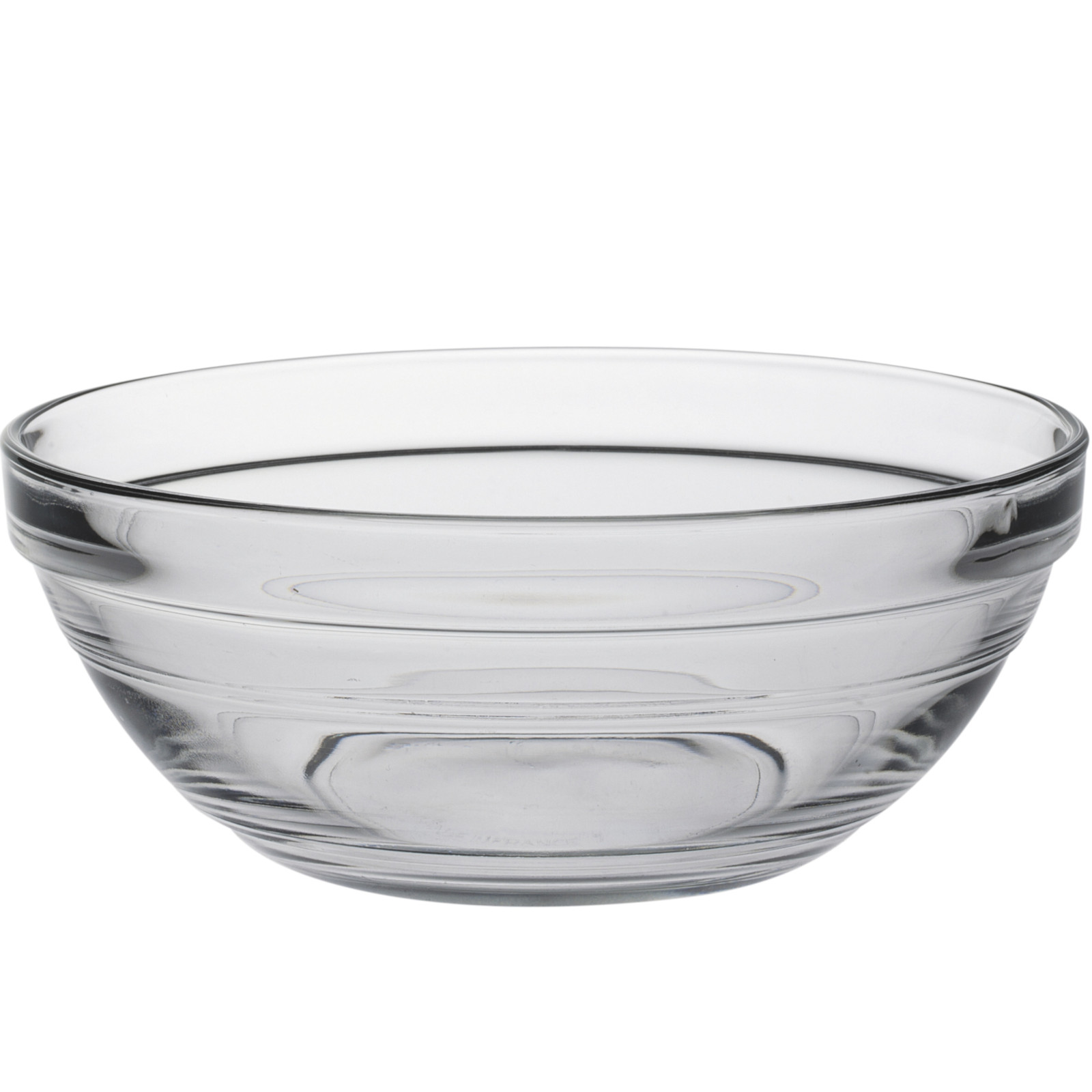 Läpinäkyvä salaattikulho GIOGOGNE 500 ml