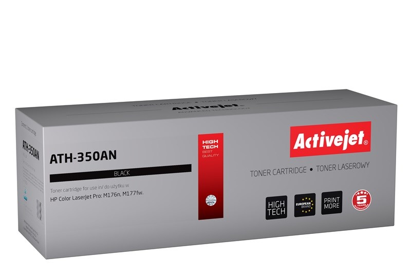 ActiveJet väriaine HP 126A CE311A reg ATH-311AN