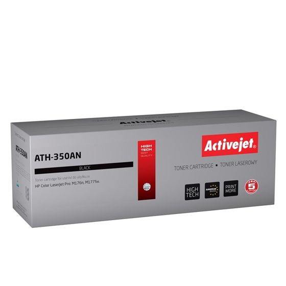 ActiveJet väriaine HP 126A CE311A reg ATH-311AN