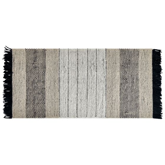 Matto YAZLIK Beige 80 x 150 cm Villa