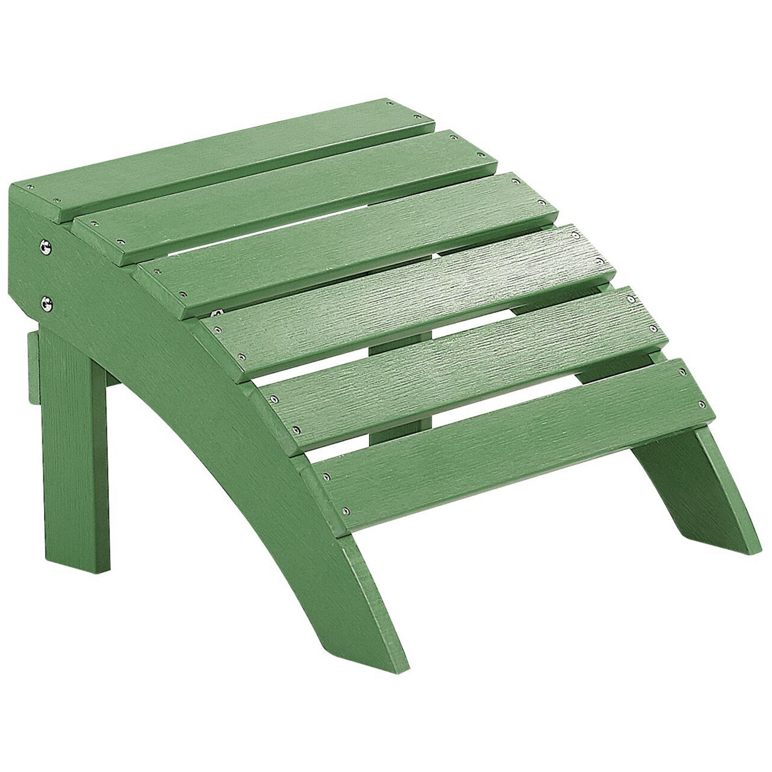 Ulkorahi ADIRONDACK Vihreä