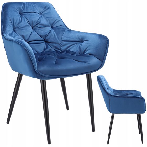 LARGO-tuoli tummansininen (uusi koodi)