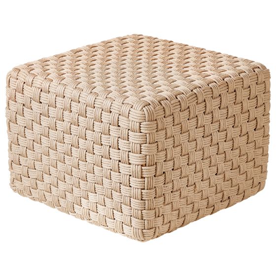 Rahi NALLI synteettinen materiaali Vaaleanbeige