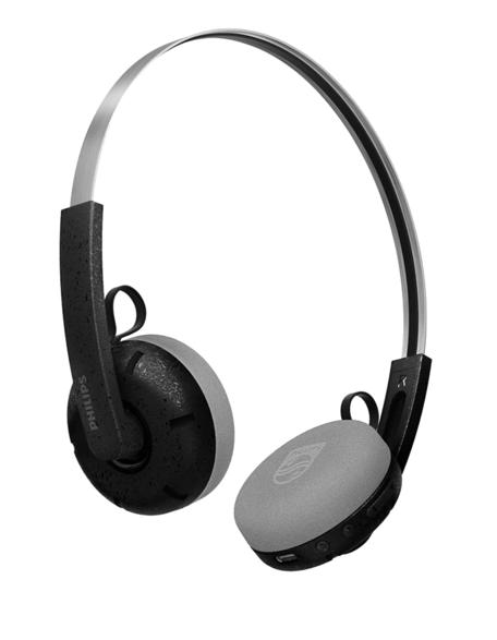 Philips TAH2000BK/00 Langattomat korvakuulokkeet, musta