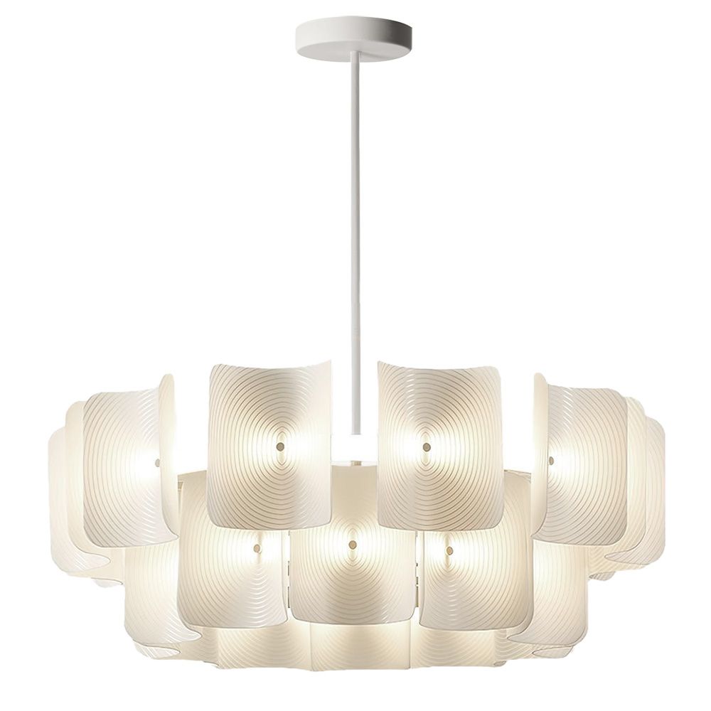TOOLIGHT riippuva kattovalaisin LED APP1671-1CP valkoinen